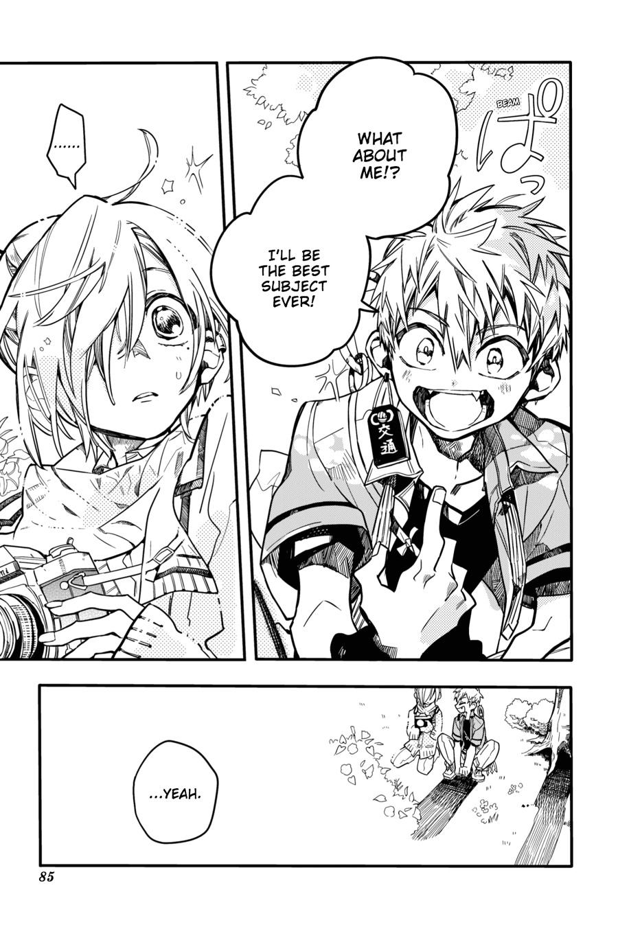 Toilet Bound Hanako Kun, Chapter 18 image 18